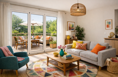 - Frontière Luxembourg 68m² + Grande terrasse — photo du bien
