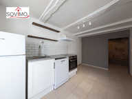 MAISON DE BOURG A ÉTAGE, 2 CH, JARDIN — photo 2