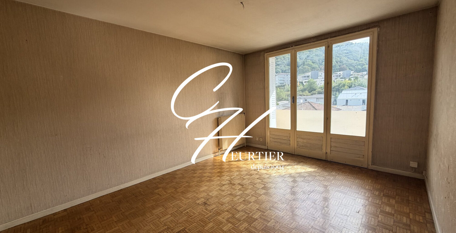 EYBENS Village Appartement T3 DERNIER ETAGE — photo 1