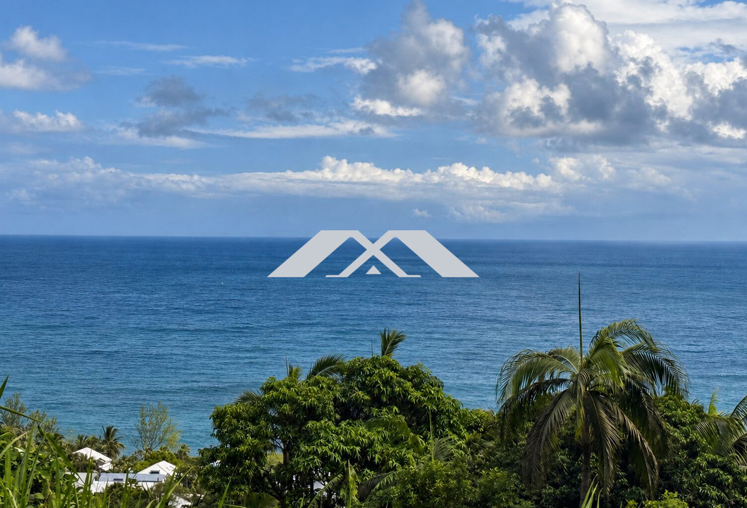 TERRAIN 2 902 M²  FORT POTENTIEL  VUE MER EXCEPTIONNELLE — photo 1