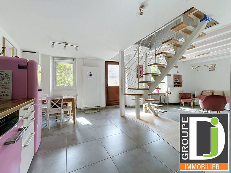 ETOILE SUR RHONE, maison de village avec terrasse — photo 1