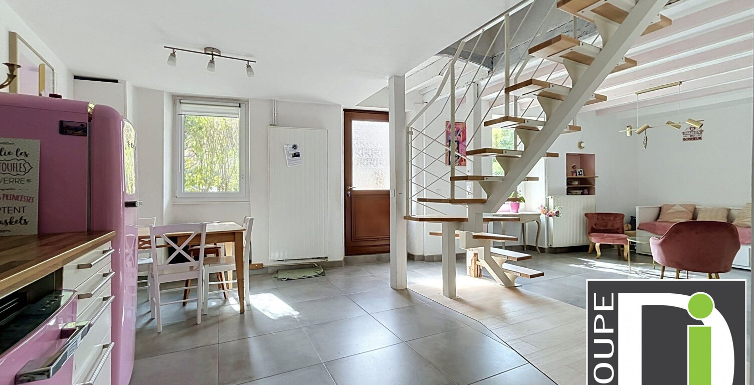 ETOILE SUR RHONE, maison de village avec terrasse — photo 1