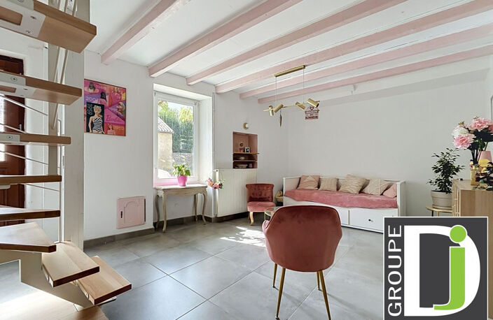 ETOILE SUR RHONE, maison de village avec terrasse — photo 3