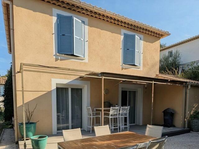 Maison proposé à Saint-Paul-de-Vence