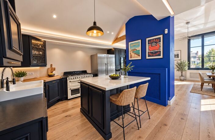 RABELAIS  PRÉBENDES | Rare Grande Maison avec vie de plein — photo 3