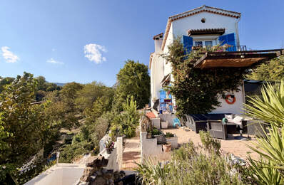 maison 3/4 pièces avec studio indépendant saint jeannet — photo du bien