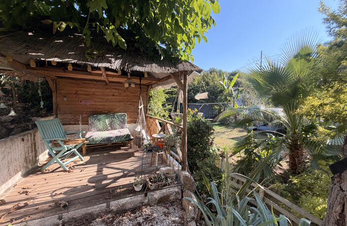 maison 3/4 pièces avec studio indépendant saint jeannet — photo 3