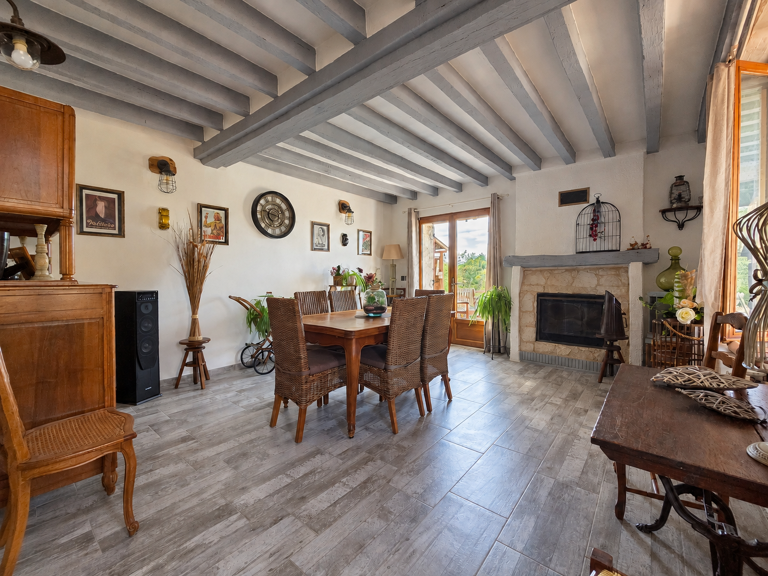 Maison avec cachet — photo 1