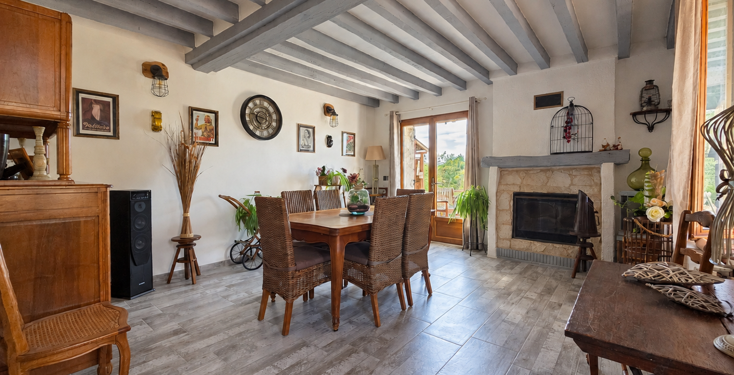 Maison avec cachet — photo 1