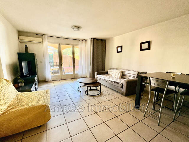 vente appartement 2 Pièce(s) — photo du bien