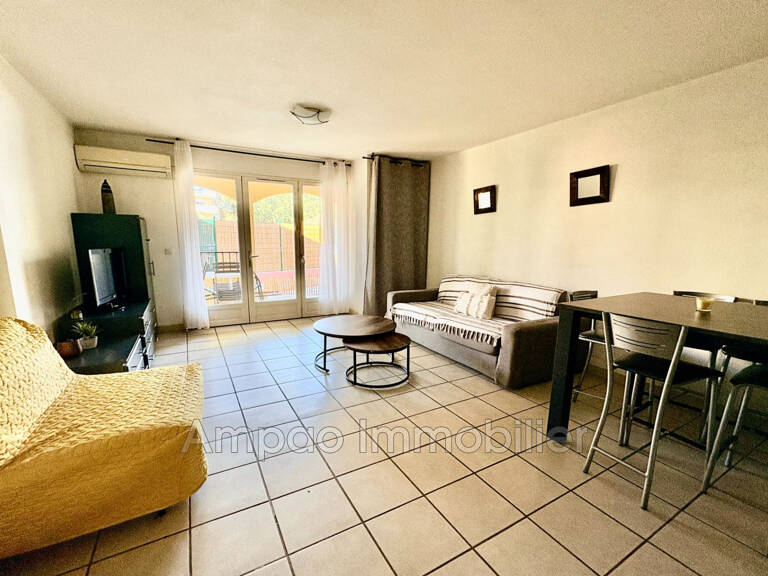 vente appartement 2 Pièce(s) — photo 1