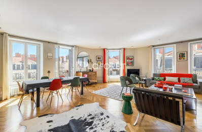 Lyon 2 Grôlée - Dernier étage avec ascenseur - 181 m2 — photo du bien