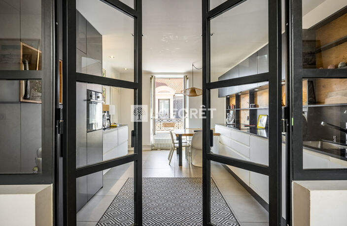 Lyon 2 Grôlée - Dernier étage avec ascenseur - 181 m2 — photo 4