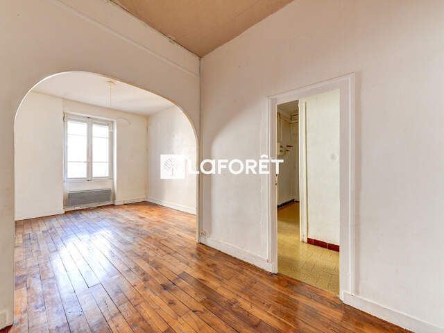 VILLEURBANNE CHARPENNES T3 — photo du bien