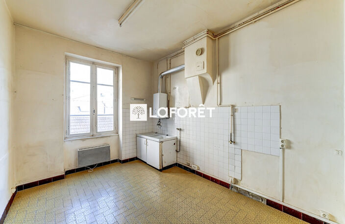 VILLEURBANNE CHARPENNES T3 — photo 5