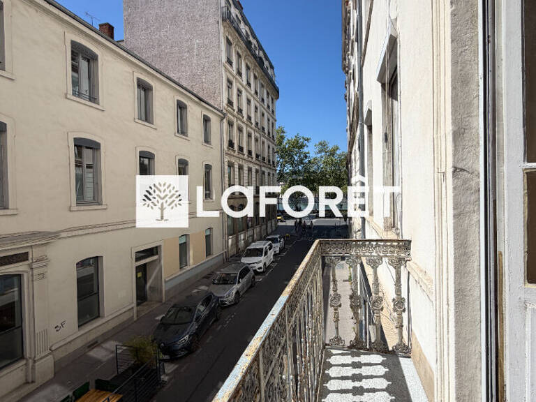 Appartement Lyon 3 pièce(s) 70.41 m2 — photo 1