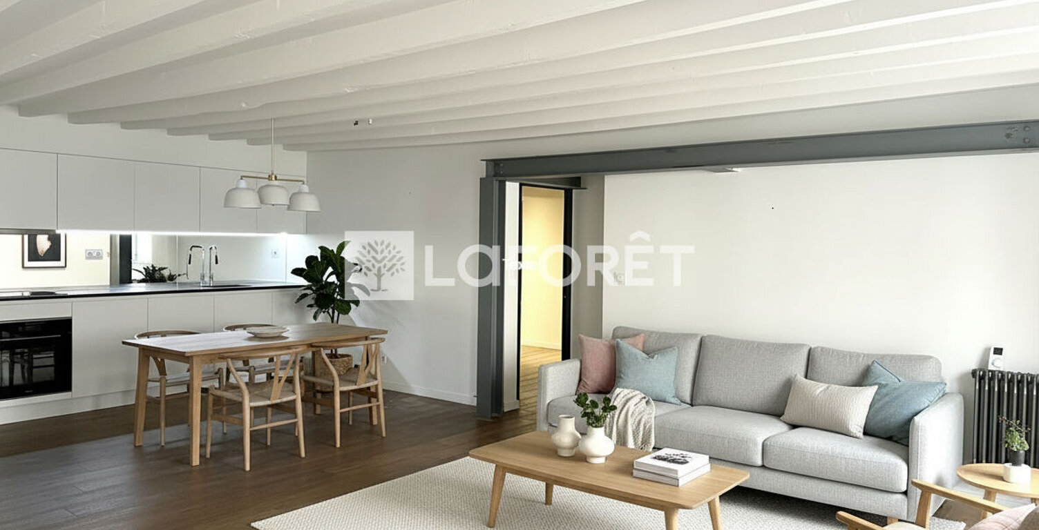 AINAY T3 de 80.63 m2 — photo 1