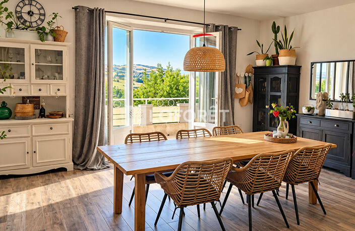 Maison Saint Pierre La Palud 5 pièce(s) 120m2 — photo 5