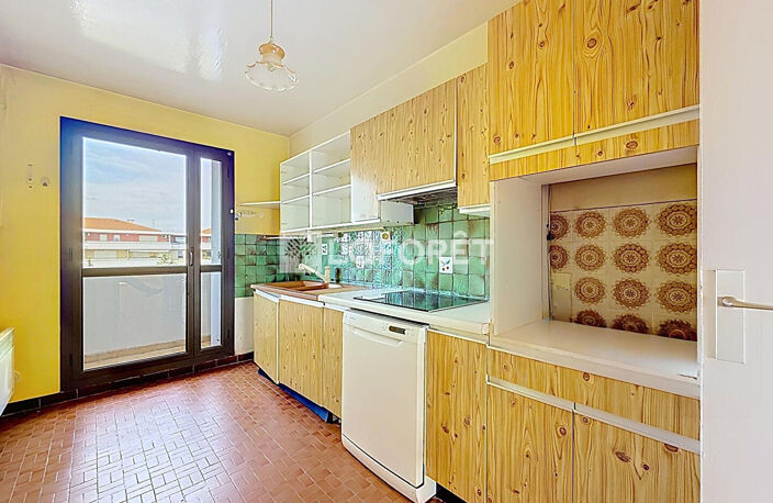 Appartement 4 pièces 85 m² à vendre - Marseille 12e Montolivet - Terrasse, dernier étage — photo 4