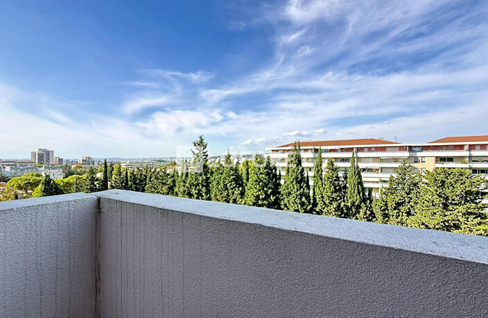 Appartement 4 pièces 85 m² à vendre - Marseille 12e Montolivet - Terrasse, dernier étage — photo 5