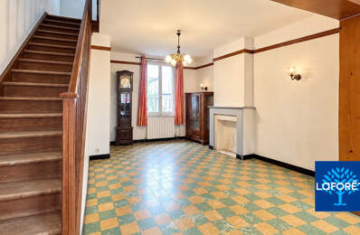 Maison de ville 100 m²  3 chambres  Raismes — photo du bien