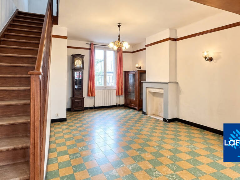 Maison de ville 100 m²  3 chambres  Raismes — photo 1