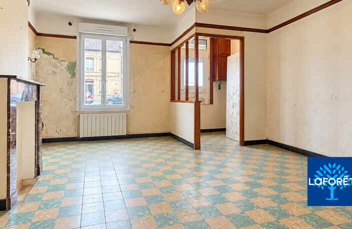 Maison de ville 100 m²  3 chambres  Raismes — photo 2
