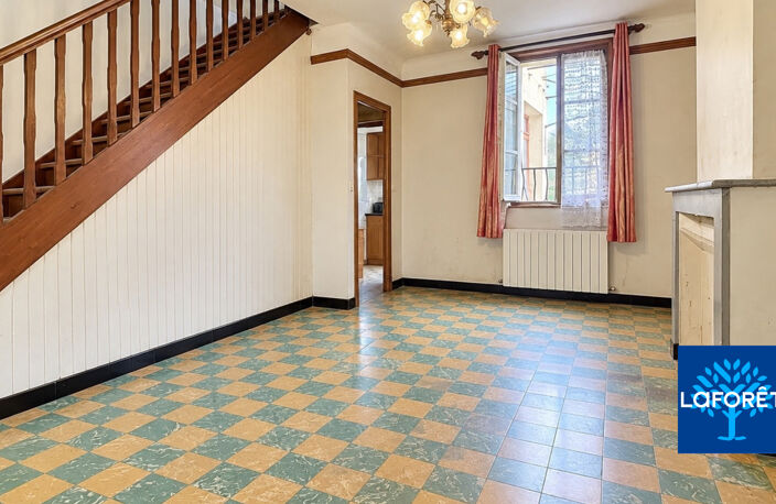 Maison de ville 100 m²  3 chambres  Raismes — photo 3