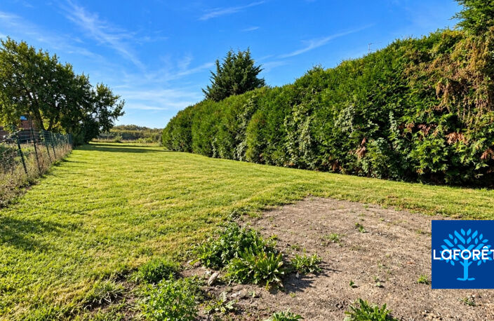 Terrain constructible 750 m²  Projet de plusieurs maisons ou belle longère  Saultain — photo 2