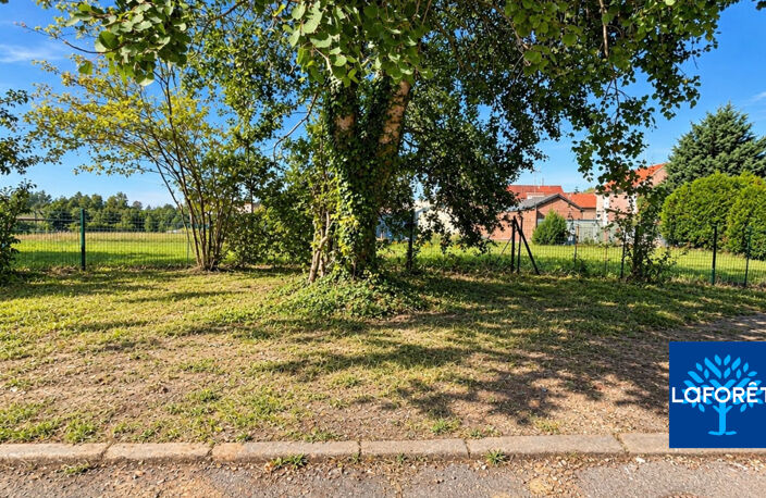 Terrain constructible 750 m²  Projet de plusieurs maisons ou belle longère  Saultain — photo 4