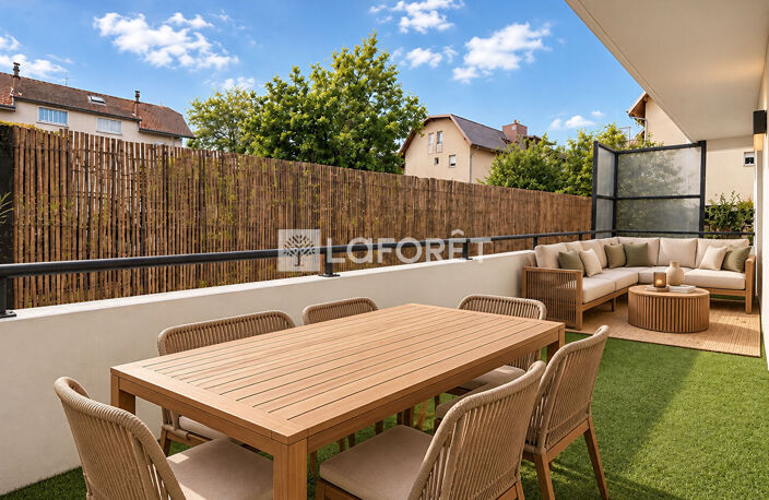 T3 avec terrasse et parking — photo 2