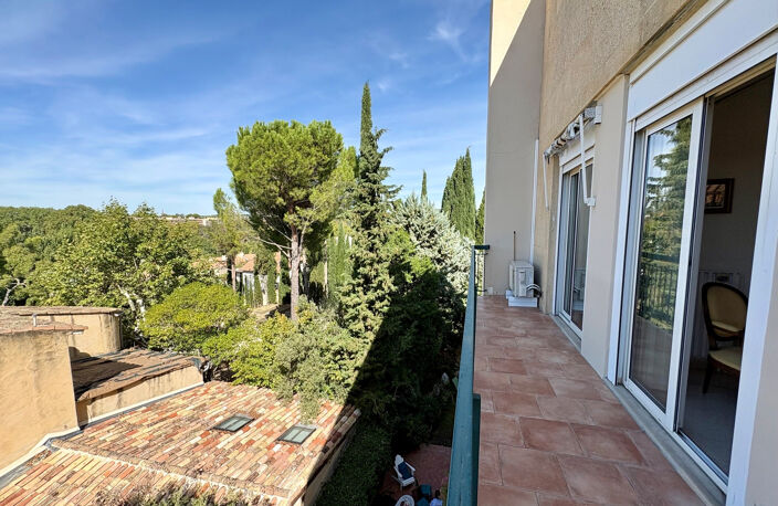 Appartement T4 avec terrasse garage cave — photo 3