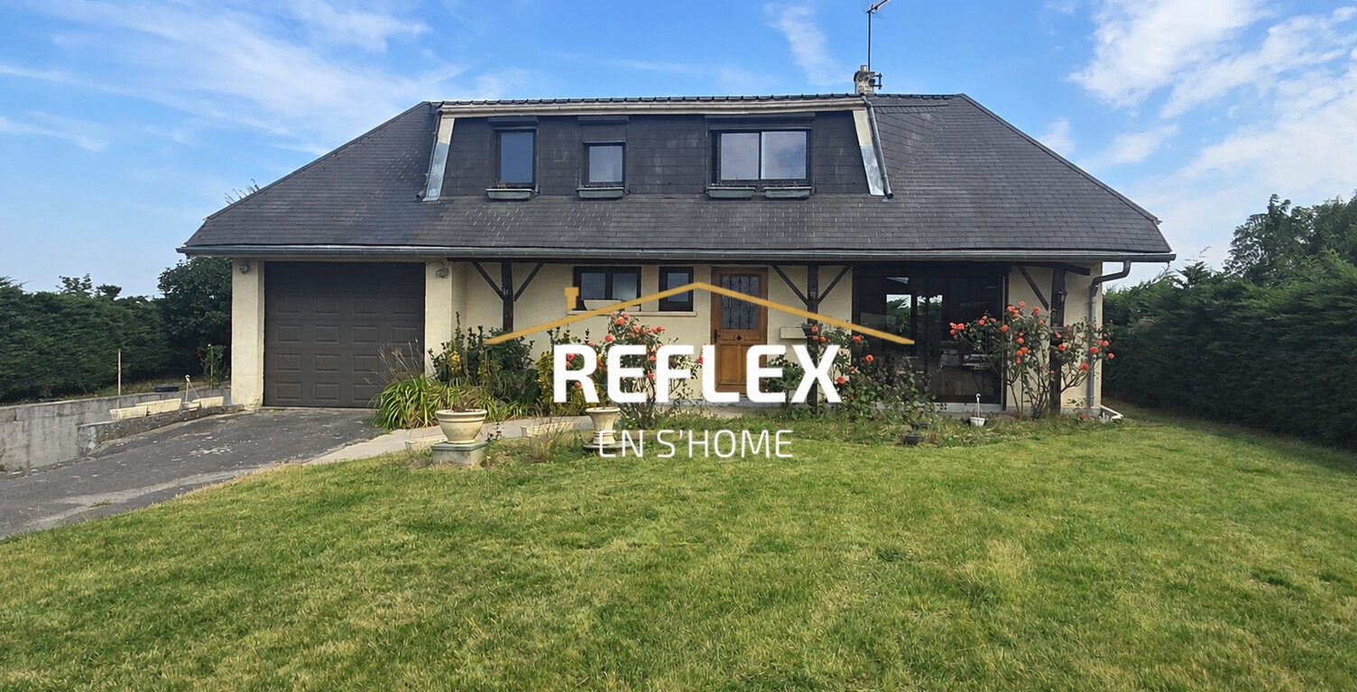 PAVILLON INDIVIDUEL SUR SOUS SOL-COMPLET — photo 1