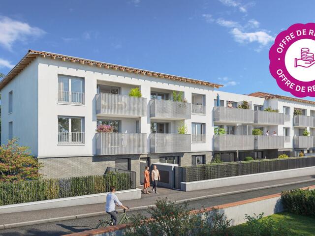 Appartement proposé à Toulouse