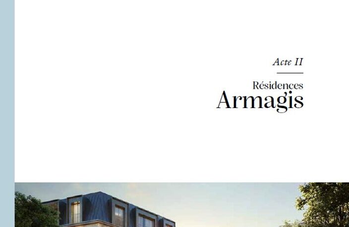 Vente programme neuf T3, T4, T5 70 à 103 m² Saint-Germain-en-Laye (78100) — photo 4