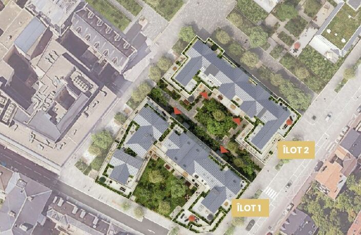 Vente programme neuf T1, T2, T3, T4, T5 31 à 97 m² Saint-Germain-en-Laye (78100) — photo 5