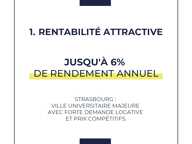 
        Appartement

        (1 à 2 pièces)

        (19 à 33 m²)
       — photo 2