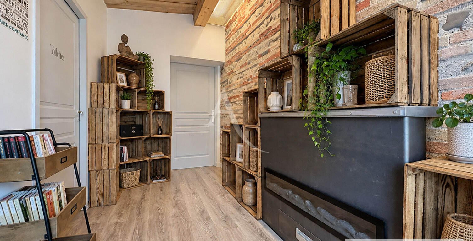Maison Castelnau D'Estretefonds  31620 — photo 1