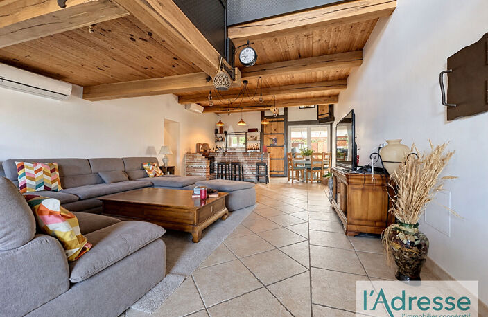 Maison Castelnau D'Estretefonds  31620 — photo 5