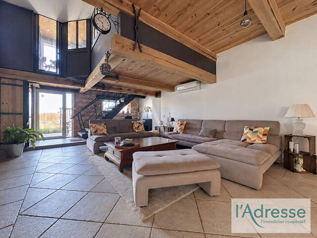 Maison Castelnau D'Estretefonds  31620 — photo du bien