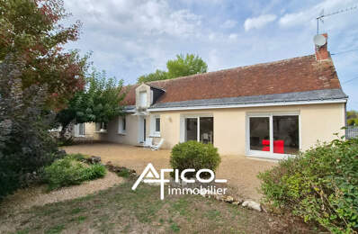 Longère - 160m² -  Ballan Mire — photo du bien
