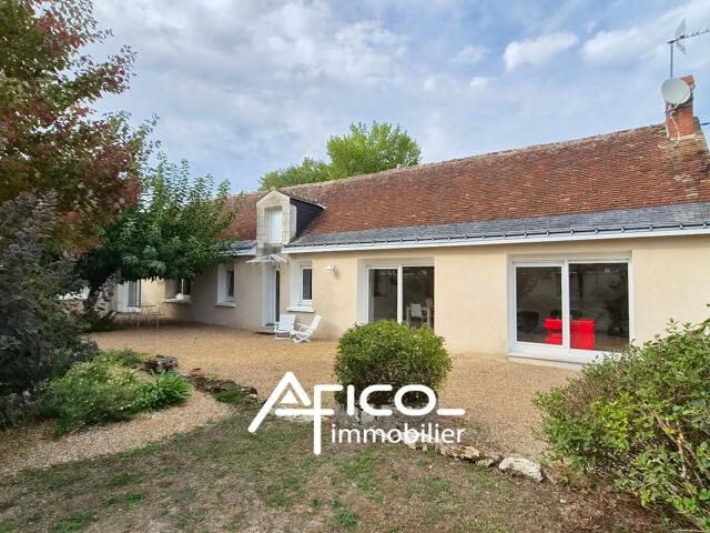 Maison proposé à Ballan-Miré
