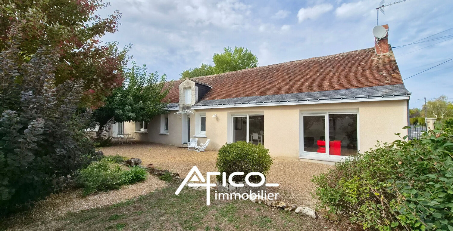 Longère - 160m² -  Ballan Mire — photo 1