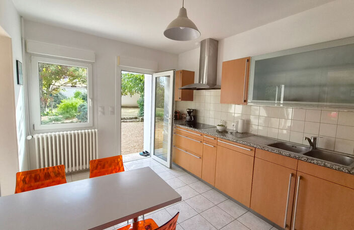 Longère - 160m² -  Ballan Mire — photo 3