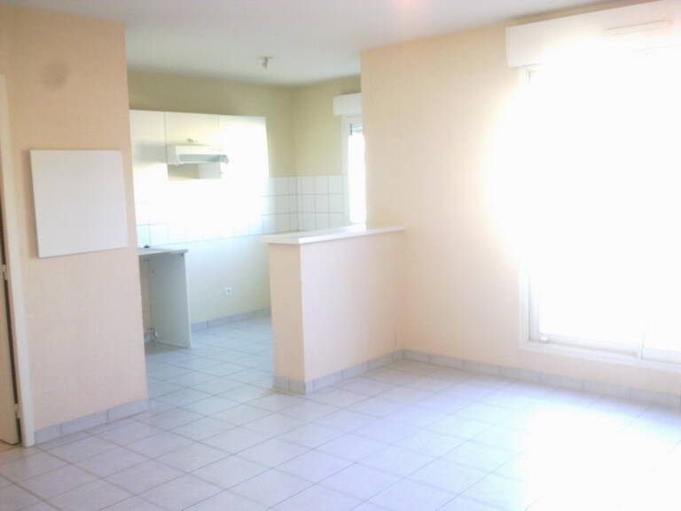 LOCATION T2 RODEZ BOURRAN SANS FRAIS D' AGENCE — photo 1