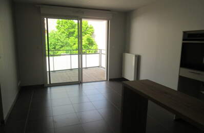 LOCATION APPARTEMENT T2 RODEZ SANS FRAIS D'AGENCE — photo du bien