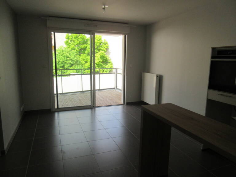 LOCATION APPARTEMENT T2 RODEZ SANS FRAIS D'AGENCE — photo 1