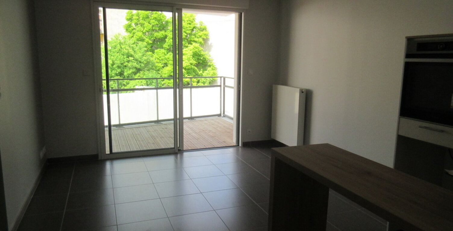 LOCATION APPARTEMENT T2 RODEZ SANS FRAIS D'AGENCE — photo 1