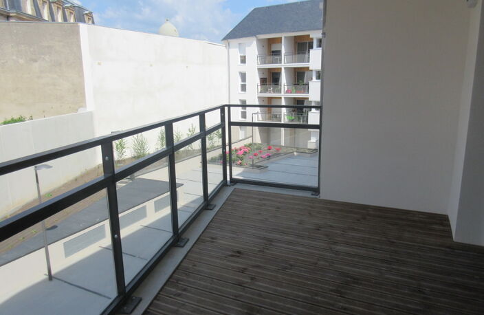 LOCATION APPARTEMENT T2 RODEZ SANS FRAIS D'AGENCE — photo 3