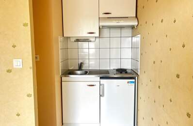 LOCATION T1BIS RODEZ BOURRAN SANS FRAIS D'AGENCE — photo du bien
